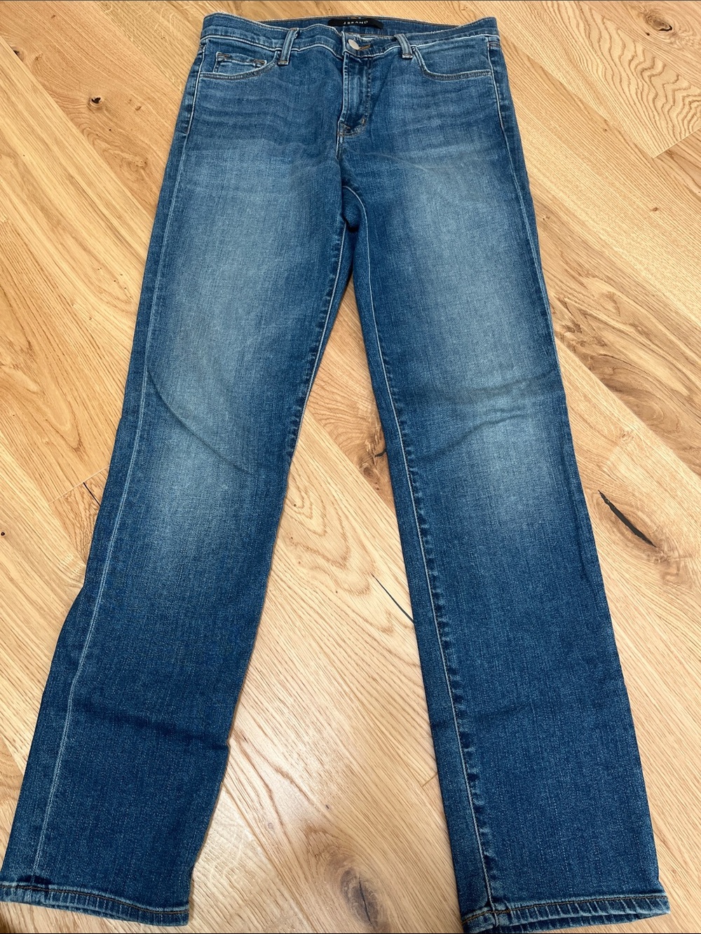 J Brand Women's Cigarette Leg Jeans